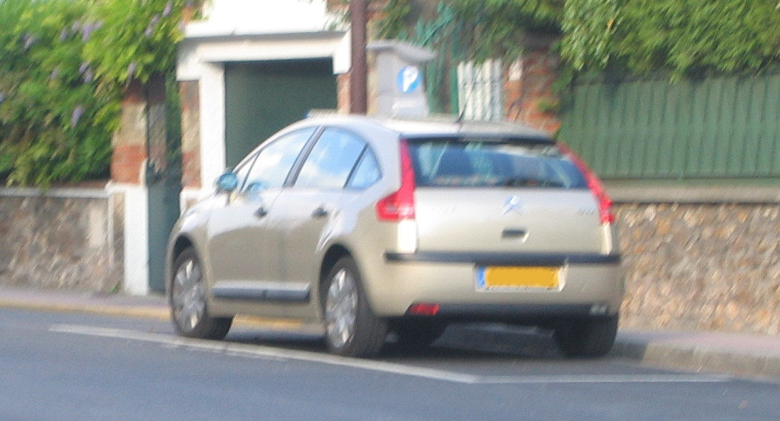 z C4 BERLINE 84